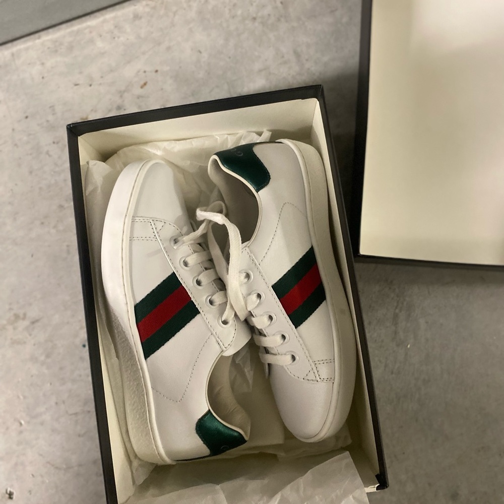 Kid’s Authentic Gucci Shoes